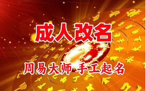 康马成人改名-找大师一对一改名先分析后改名